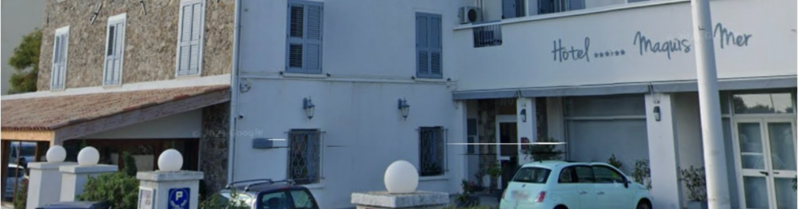 OLEVENE Image - hotel-maquis-mer-olevene-meeting-