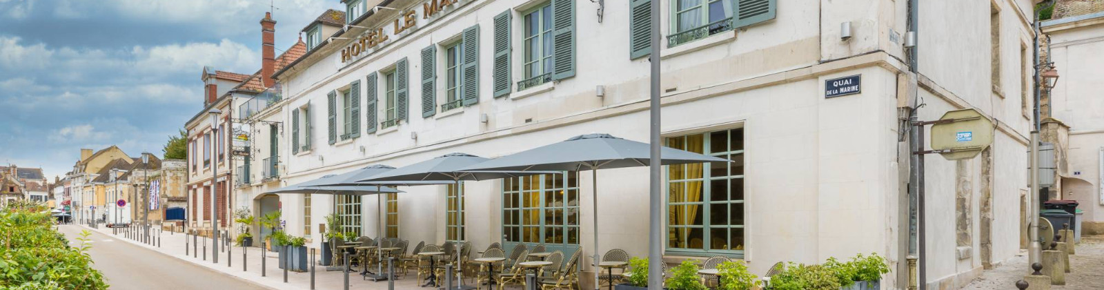 OLEVENE Image - hotel-maxime-auxerre-olevene-event-