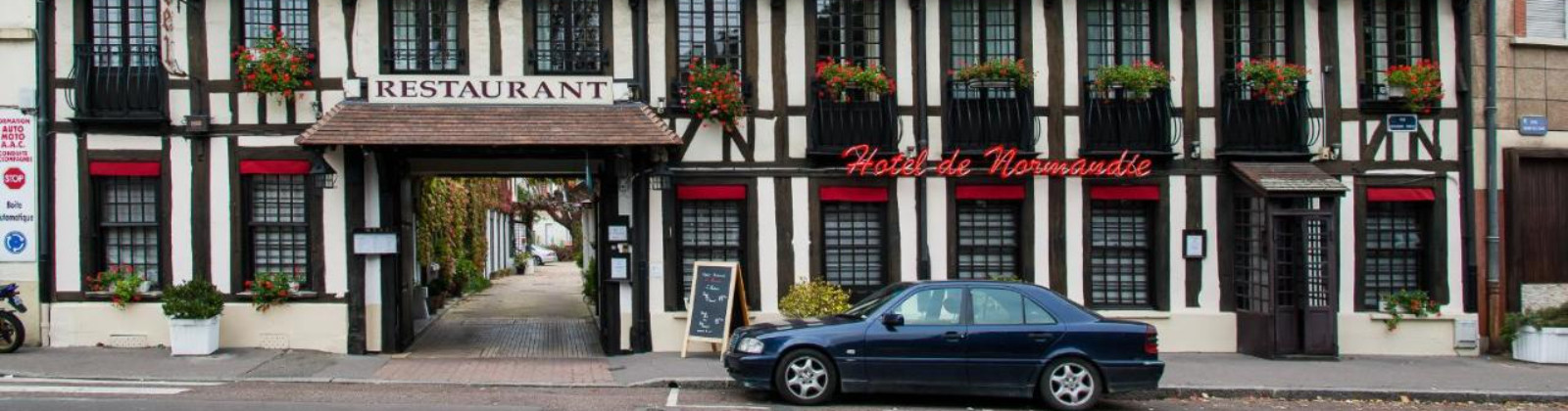 OLEVENE image - hotel-normandie-evreux-olevene-event-