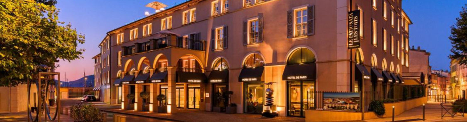 OLEVENE image - hotel-paris-saint-tropez-olevene-event-