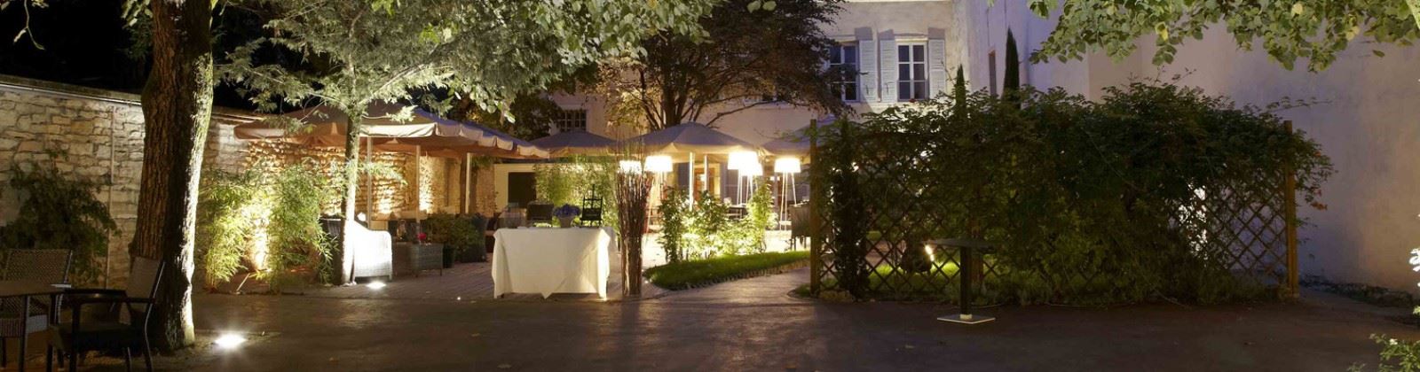 OLEVENE Image - hotel-philippe-le-bon-olevene--