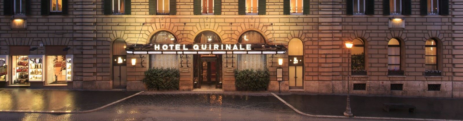 OLEVENE image - hotel-quirinale-rome-olevene-
