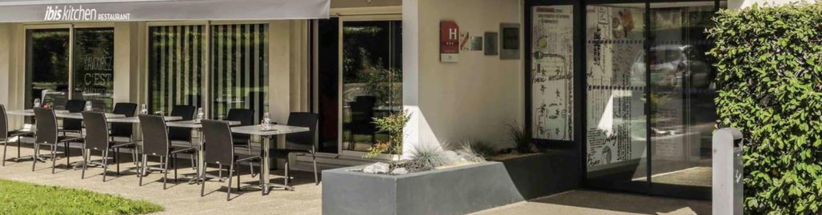 OLEVENE Image - ibis-laval-le-relais-d-armor-olevene-restaurant-hotel-congres-