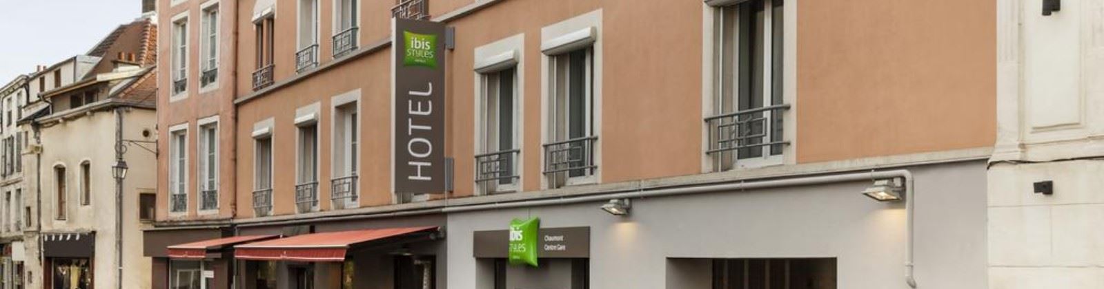 OLEVENE Image - ibis-styles-chaumont-centre-gare-olevene-hotel-seminaire-restaurant-booking-evenement-