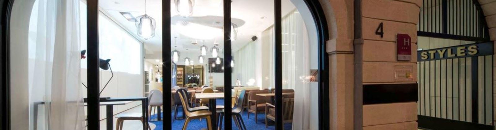 OLEVENE Image - ibis-styles-la-rochelle-centre-olevene-hotel-restaurant-conference-convention-