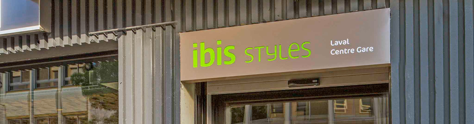 OLEVENE Image - ibis-styles-laval-gare-olevene-event-
