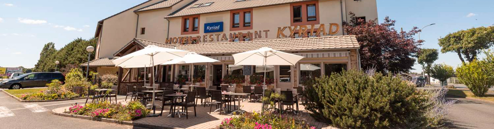 OLEVENE Image - kyriad-chateauroux-olevene-conference-