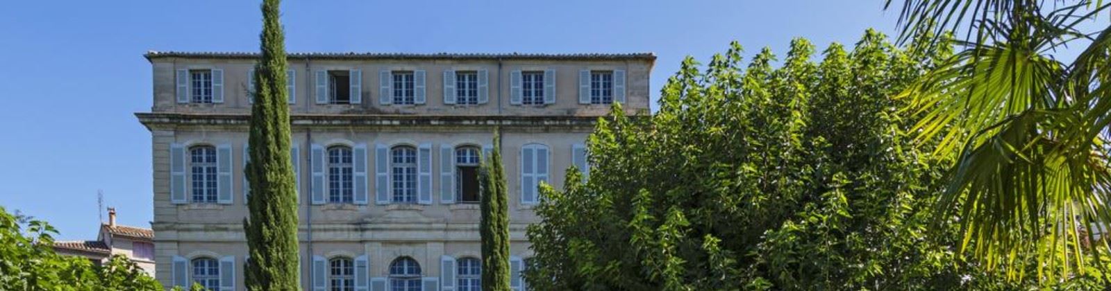 OLEVENE Image - le-chateau-de-mazan-olevene-hotel-restaurant--