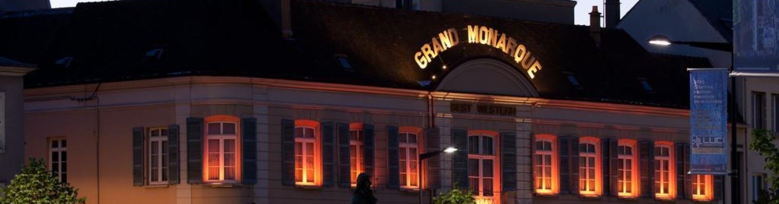 le grand monarque olevene hotel restaurant convention reunion 