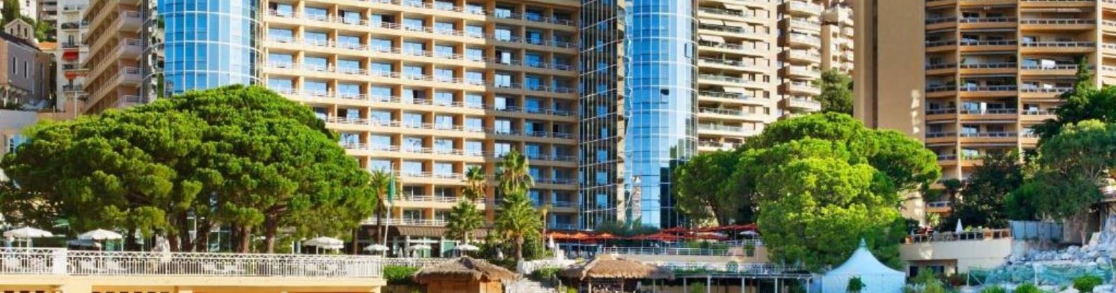 OLEVENE Image - le-meridien-beach-plaza-olevene-hotel-restaurant-congres-