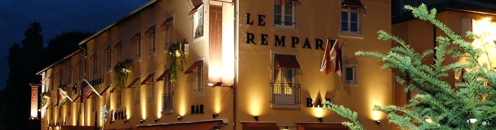 OLEVENE image - le-rempart-olevene-hotel-restaurant-reunion-