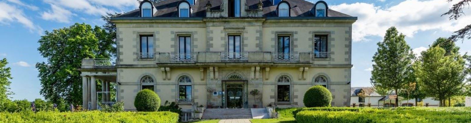 OLEVENE image - manoir-de-beauvoir-olevene-restaurant-hotel-convention-seminaire-