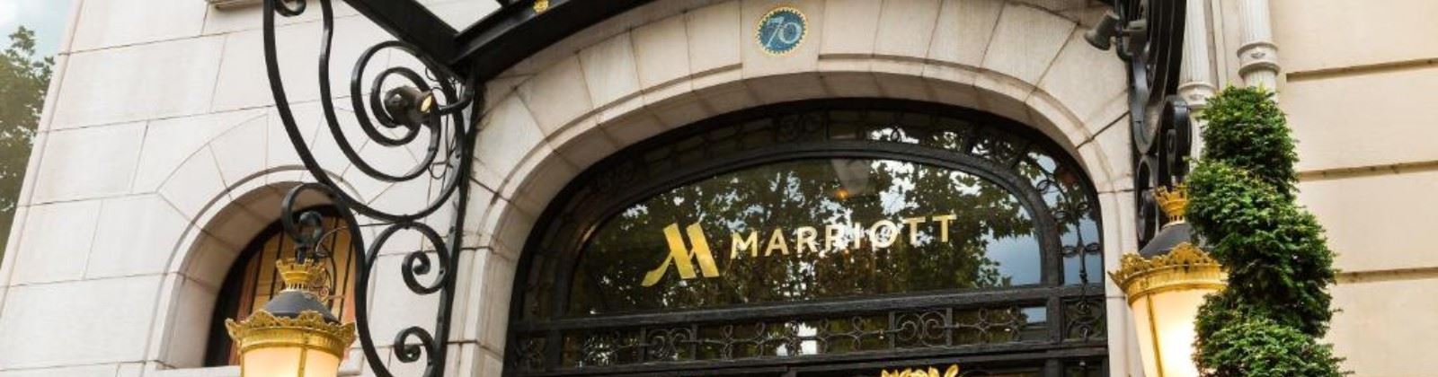 OLEVENE image - marriott-champs-elysees-olevene-hotel-restaurant-conference-
