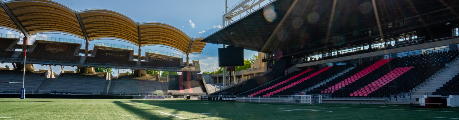OLEVENE Image - matmut-stadium-olevene-event-