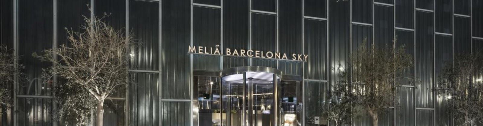 OLEVENE image - melia-barcelona-sky-olevene-hotel-restaurant-booking-