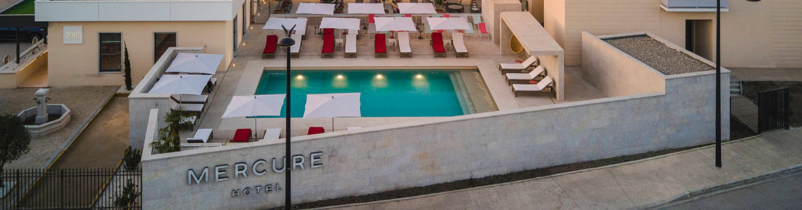 OLEVENE Image - mercure-avignon-gare-olevene-event-