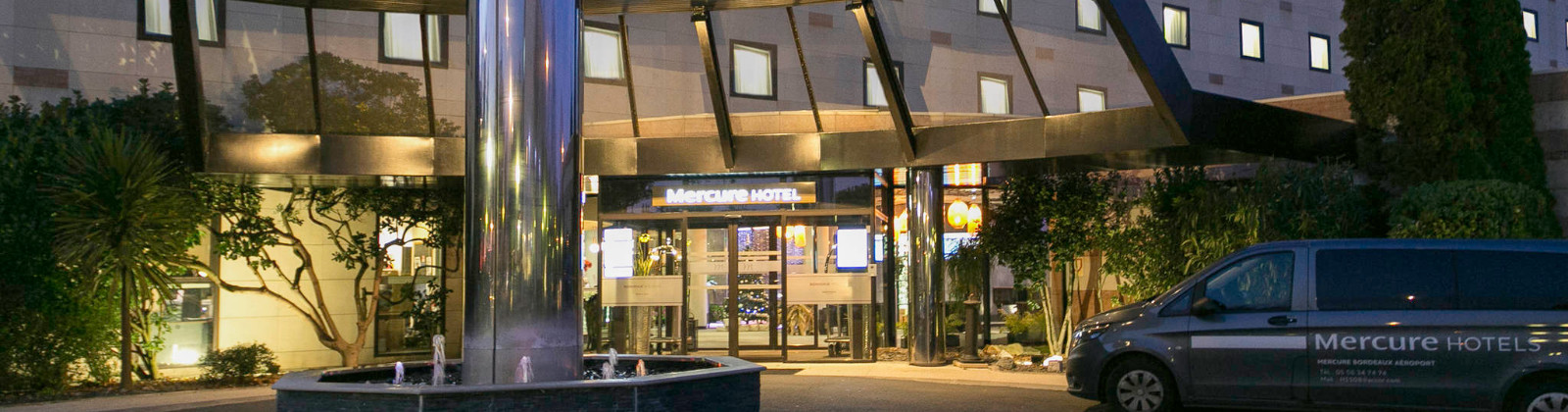 OLEVENE image - mercure-bordeaux-aeroport-olevene-event-