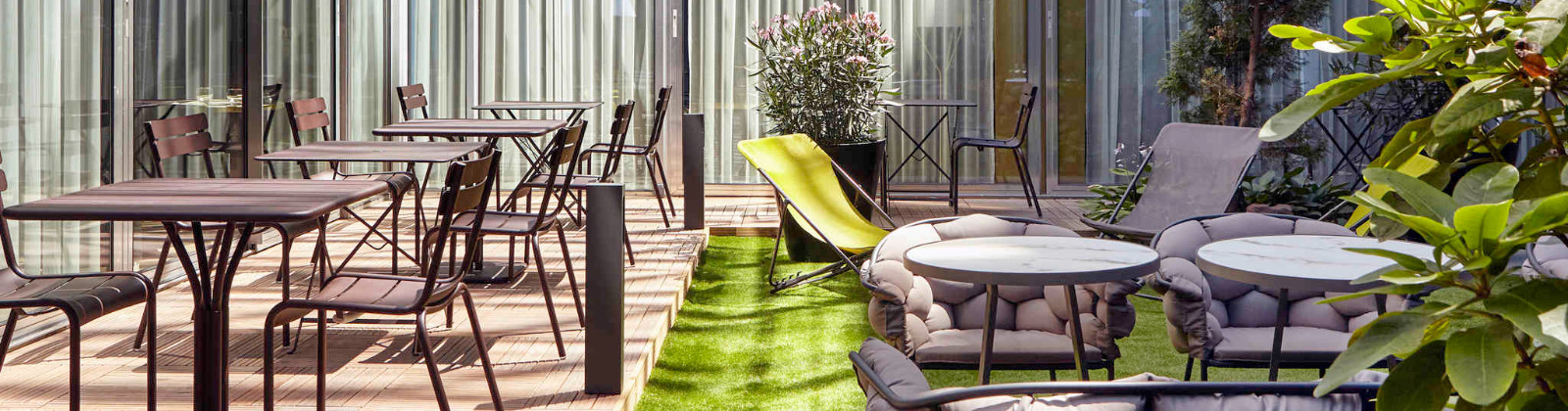 OLEVENE Image - mercure-defense-arche-olevene-meetings-