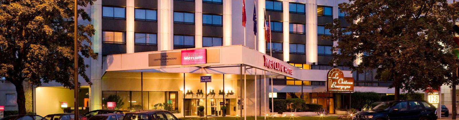 OLEVENE Image - mercure-dijon-centre-clemenceau-olevene-event-