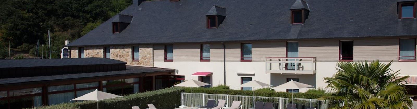 OLEVENE Image - mercure-dinan-port-le-jerzual-olevene-hotel-restaurant--