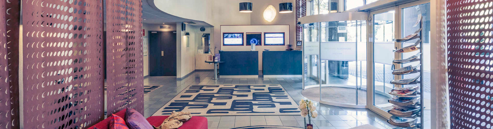OLEVENE Image - mercure-grenoble-president-olevene-conventions-