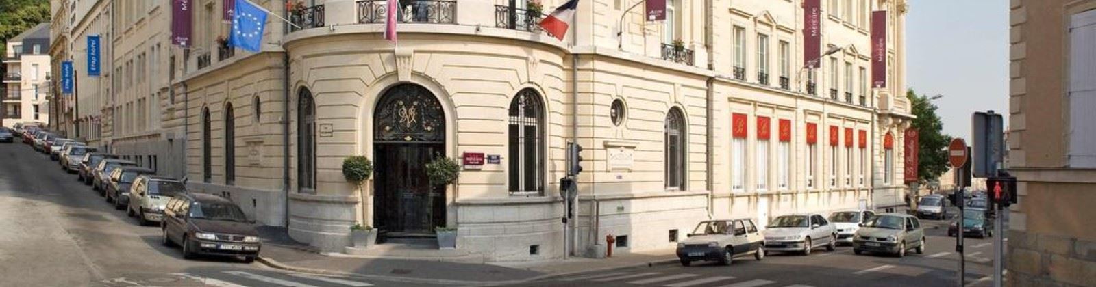 OLEVENE Image - mercure-le-mans-centre-olevene-restaurant-seminaire-reunion-