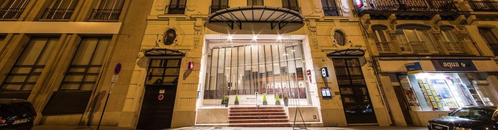 OLEVENE Image - mercure-lille-roubaix-grand-hotel-olevene-restaurant-reunion-meeting-