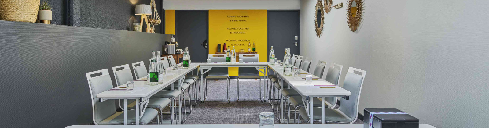 OLEVENE image - mercure-paris--porte-versailles-olevene-seminaire-