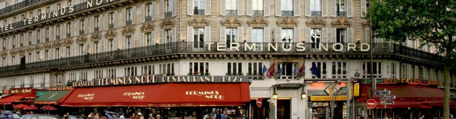 OLEVENE image - mercure-paris-terminus-nord-olevene-hotel-restaurant-booking-