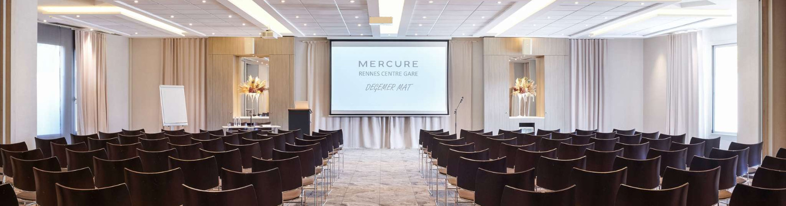 OLEVENE Image - mercure-rennes-gare-olevene-events-