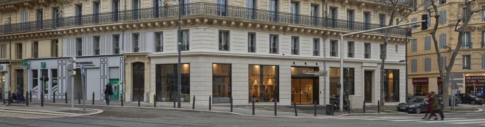 OLEVENE Image - nh-collection-marseille-oleven-restaurant-hotel-seminaires-convention-meeting-reunion-
