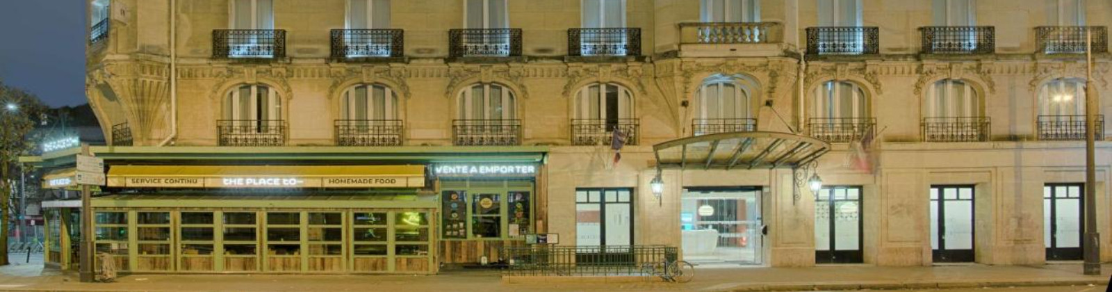 OLEVENE image - nh-paris-gare-est-olevene-event-
