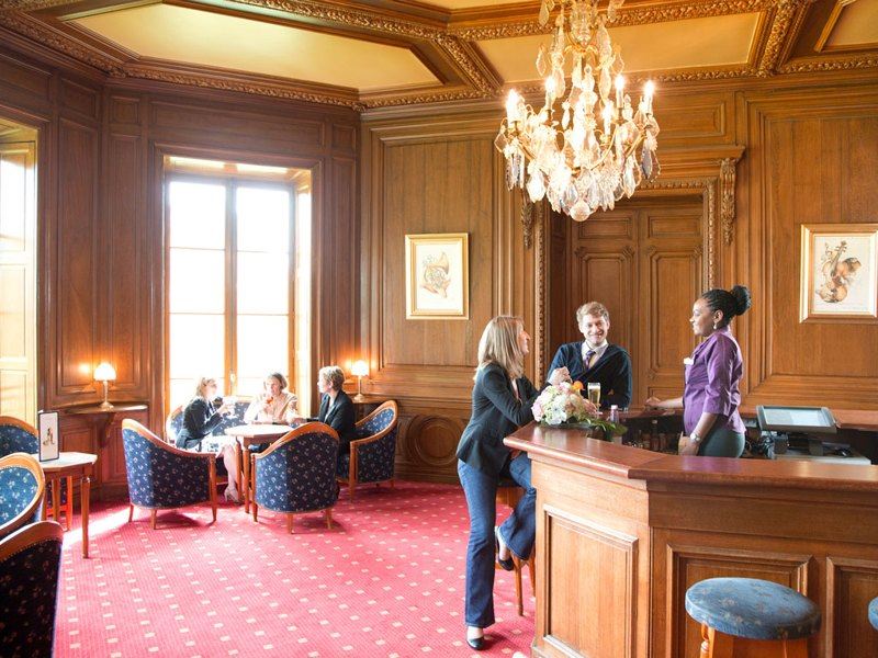 Novotel Château de Maffliers - Lieu séminaire 95 Maffliers