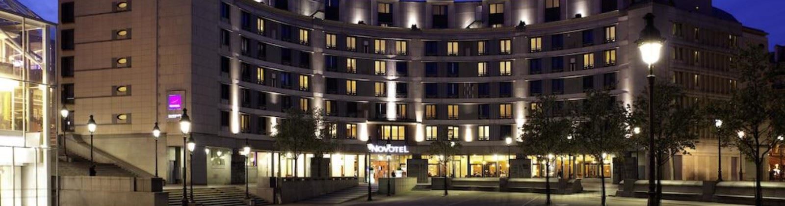OLEVENE image - novotel-paris-gare-de-lyon-olevene-restaurant-hotel-reunion-