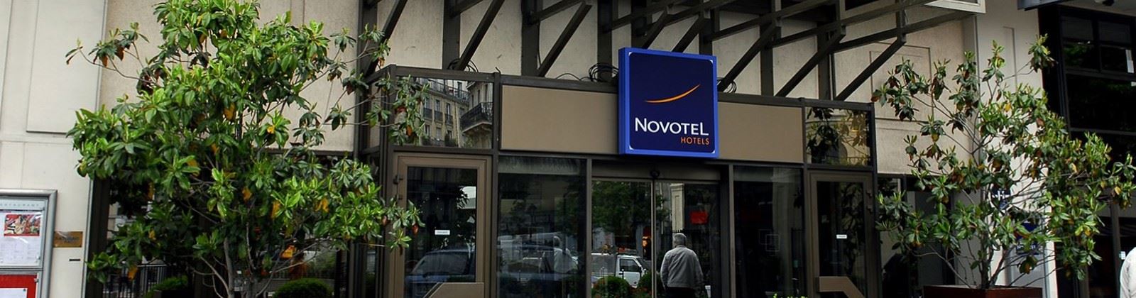 novotel paris les halles olevene hotel restaurant booking congres 