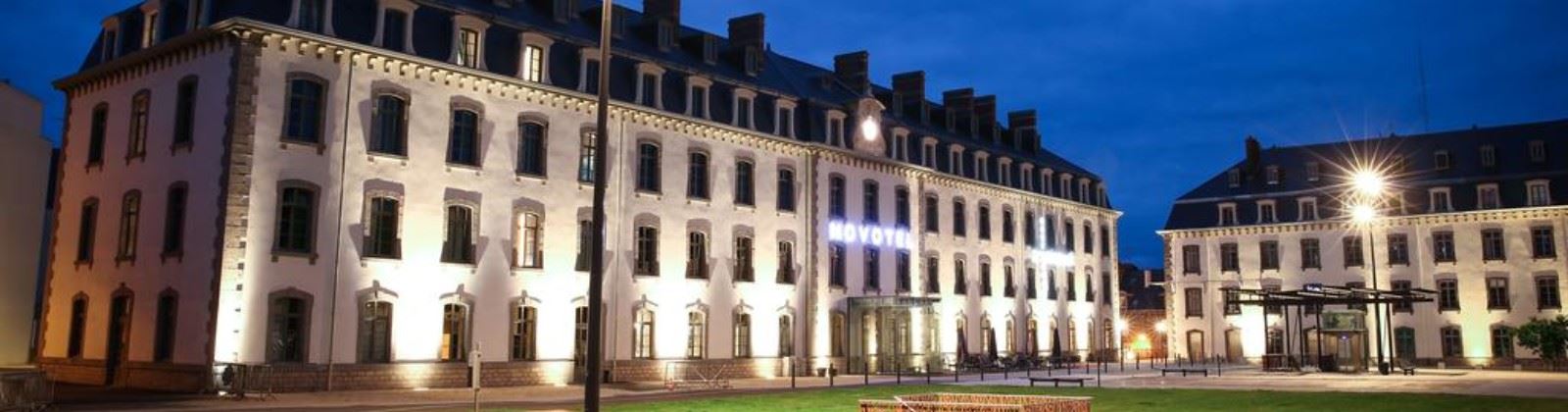 OLEVENE Image - novotel-saint-brieuc-centre-gare-olevene-hotel-restaurant-conference-salle-reunion-