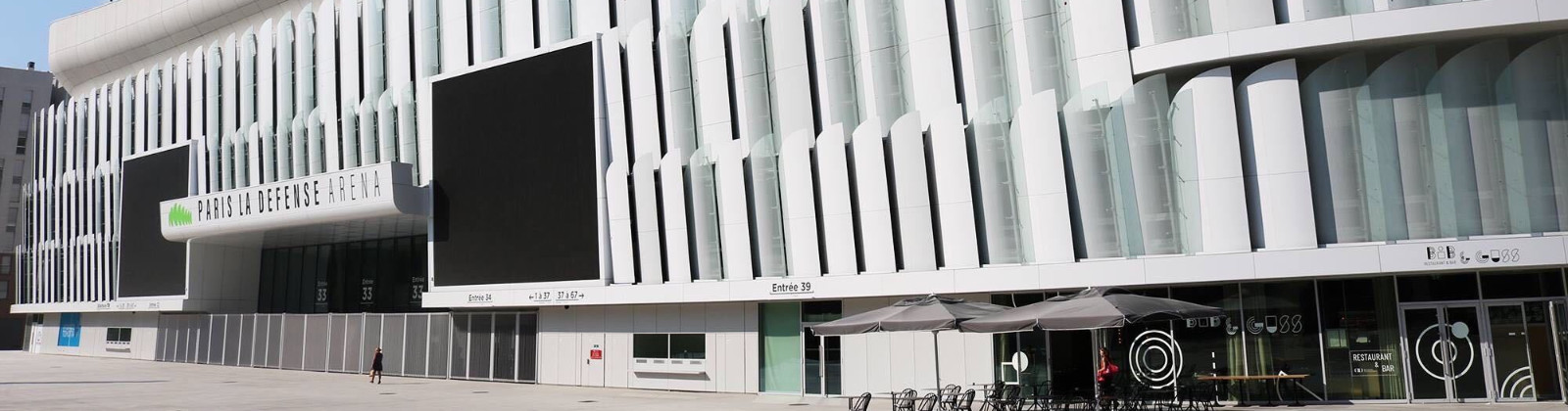 OLEVENE image - paris-defense-arena-olevene-meeting-