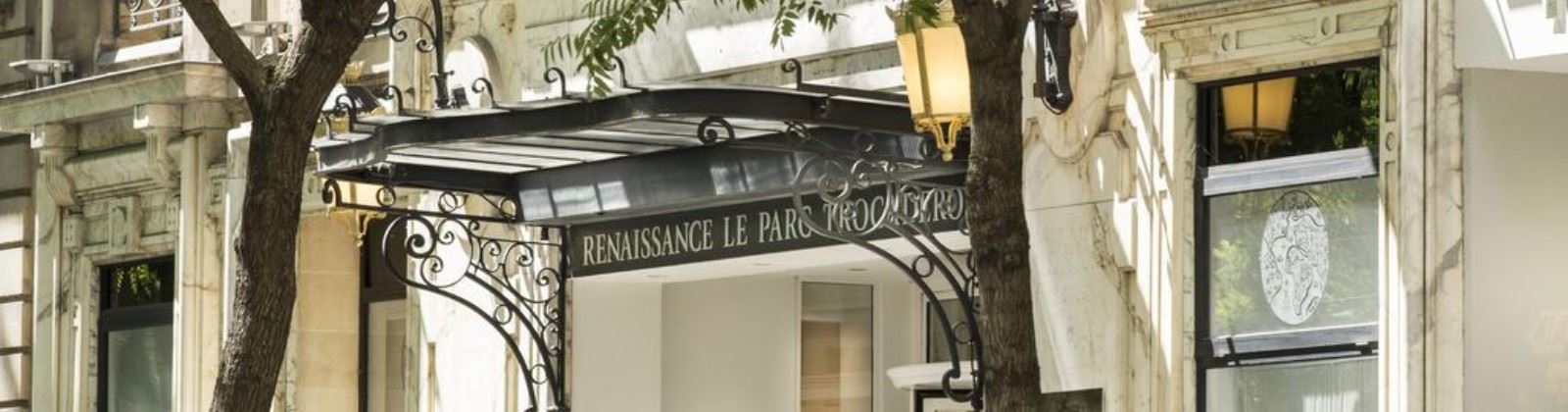 OLEVENE image - renaissance-le-parc-trocadero-olevene-hotel-restaurant-convention-