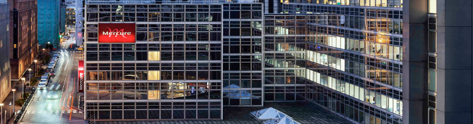 OLEVENE Image - residence-mercure-grande-arche-olevene-event-