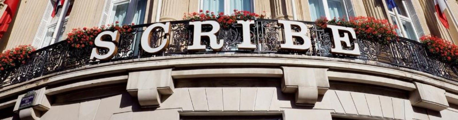 OLEVENE Image - scribe-paris-opera-by-sofitel-olevene-hotel-restaurant-convention-