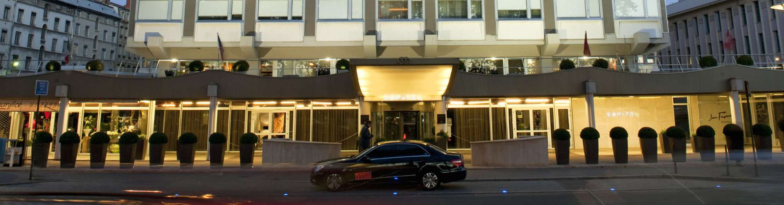 OLEVENE image - sofitel-lyon-bellecour-olevene-restaurant-hotel-reunion-