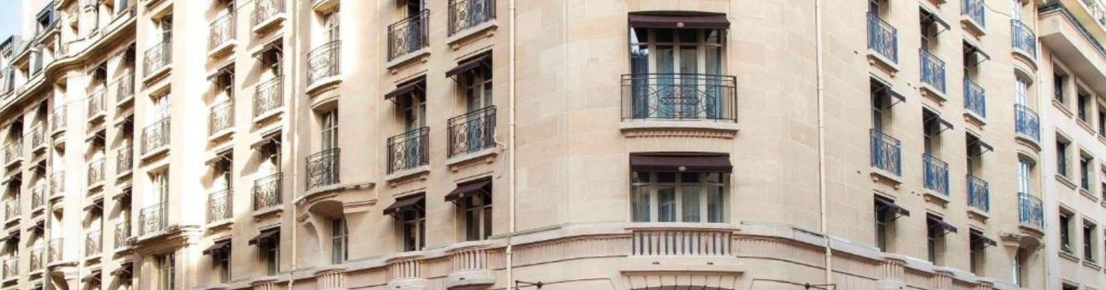 OLEVENE image - sofitel-paris-arc-de-triomphe-olevene-restaurant-hotel-meeting-