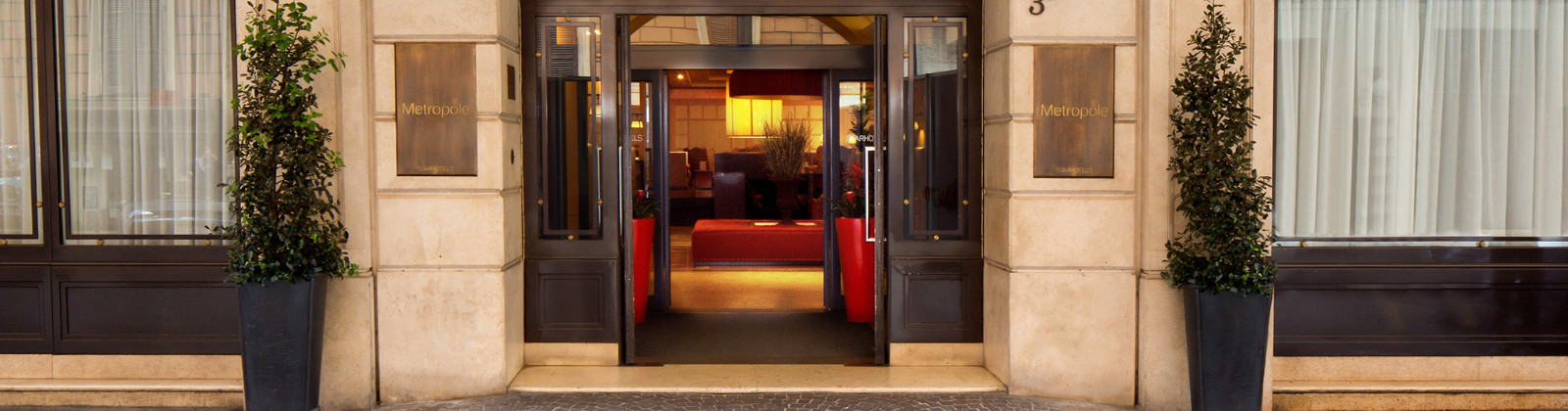 OLEVENE image - starhotels-metropole-rome-olevene-event-