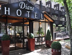 OLEVENE image - Hotel-Diane-Amneville-Facade-Exterieure-Olevene-