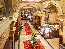 OLEVENE image - Hotel-Metropole-Hall-Olevene-