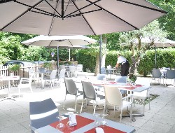 OLEVENE image - Hotel-Orion-Amneville-Terrasse-Olevene-