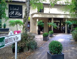 OLEVENE image - Hotel -Saint-Eloy-Amneville-Espace-Restauration-Entree-Olevene-