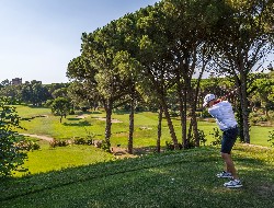 OLEVENE image - Najeti-Golf-Hotel-Valescure-Facade-exterieure-Olevene-