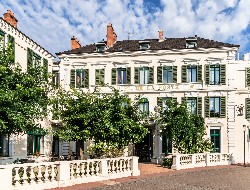 OLEVENE image - Najeti-Hotel-de-la-Poste-Beaune-facade-exterieure-Olevene-