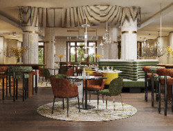 OLEVENE image - Social Workspace-